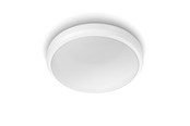 Lampen - Philips DORIS CL257 EC RD 6W 27K W HV IP44 06 - 929002367301