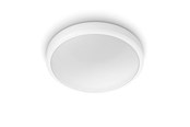 Lampen - Philips DORIS CL257 EC RD 17W 27K W HV IP44 06 - 929002367701