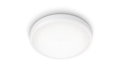 Lampen - Philips DORIS CL257 EC RD 17W 40K W HV IP44 06 - 929002367801