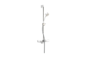 Douche- en montageaccessoires - Oras APOLLO SHOWER SET WHITE 1 SPRAY - 520-11