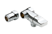Fittingen - Oras Washing machine valve G3/4" - 187