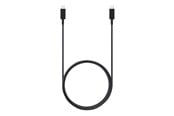 USB-kabel - Samsung 1.8m Cable (5A) - Zwart - EP-DX510JBEGEU