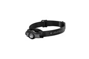 Zaklampen en koplampen - Ledlenser MH3 black-grey - 501597
