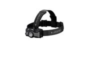 Zaklampen en koplampen - Ledlenser MH7 headlamp, 600 lumen, grey/black - 501599