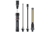 Zaklampen en koplampen - Ledlenser Workers Friend - 502136