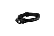 Zaklampen en koplampen - Ledlenser MH4 headlamp, 400 lumen, black/black - 502151