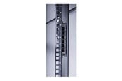 Netwerk - kabel - APC Data Distribution Cable - network cable - TAA Compliant - 3.4 m - black - Zwart - 3m - DDCC6-011