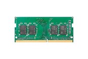 RAM - Synology DDR4 - module - 16 GB - SO-DIMM 260-pin - unbuffered = DDR4-module - 16 GB - SO-DIMM 260-pin-ongebufferd - D4ES01-16G