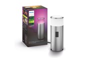 Smart Home - Philips Hue Outdoor Calla Pedestal - Inox - Extension: Hue Buiten Calla Sokkel - Inox - Uitbreiding - 929003098601