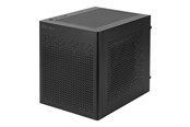 Case - SilverStone SUGO SG16 - Case - Miditower - Zwart - SST-SG16B