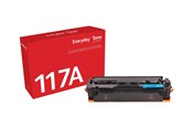 Inkt, toner en verbruiksartikelen - Xerox 006R04592 Toner Cartridge - Cyan | Compatible | For HP Color Laser - 006R04592