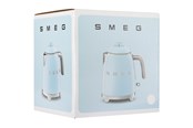 Waterkoker - SMEG Waterkoker 50's Stijl - Wit - 1400 W - KLF05WHEU