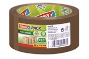 Tape & Lijm - tesa pack eco & Strong Packaging Tape ecoLogo 66m x 50mm Bruin - 58154-00000-00