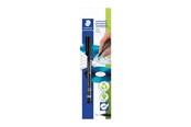 Schrijf- en tekengerei - Staedtler Marker Lumocolor CD/DVD Zwart bc - 310-9CDBKD