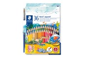 Schrijf- en tekengerei - Staedtler Gekleurde potlood Noris aqu 100% PEFC - 144 10ND36