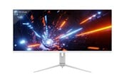 Scherm - 40" LC Power LC-M40-UWQHD-144 - 3440x1440 - 144Hz - ADS IPS - 90W USB HUB: LC-M40-UWQHD-144 - 3440x1440 - 144Hz - ADS IPS - 90W USB HUB - LC-M40-UWQHD-144