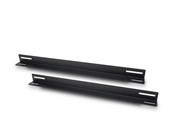 Rackkoffers - Inter-Tech 88887353 / 19" L-Brackets for Server racks 2 pieces max. load Capaciteit 40kg. - 88887353