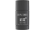 Parfum en geuren - Mont Blanc Explorer Deo Stick 75 ml - MONMB017B12