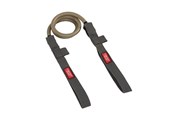 Sport & Fitness - Gymstick Originele reservebanden - Extra sterk (zilver) - 30004