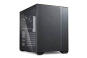 Case - Lian Li O11 Lucht Mini - Zwart - Case - Miditower - Zwart - O11 AIR MINI BLACK