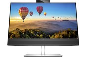 Scherm - HP E24m G4 Conferencing Monitor USB hub LAN Fototoestel Speakers - 40Z32AA#ABB