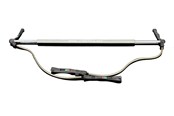 Sport & Fitness - Gymstick Origineel 2.0 - Extra sterk (zilver) - 11004