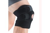 Sport & Fitness - Gymstick Knee Ondersteuning 2.0 One-size - 63063
