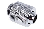 Doe-het-zelf waterkoeling - Alphacool Eiszapfen Connector Serie Rechte Socket 13/10mm - 17227