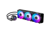 CPU koeler - MSI MAG CoreLiquid 360R V2 - CPU waterkoeling - Maximaal 34 dBA - 306-7ZW1C41-813