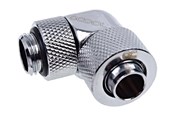 Doe-het-zelf waterkoeling - Alphacool Eiszapfen Connector Series 90° Socket 13/10mm - 17231