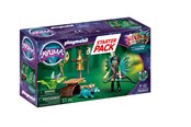 Playmobil - Playmobil StarterPack - Starter Pack Ridder Fee met wasbeer - 70905