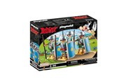 Playmobil - Playmobil Asterix & Obelix - Asterix: Romeinse troepen - 70934