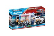 Playmobil - Playmobil City Action - Reddingsvoertuig: US Ambulance - 70936