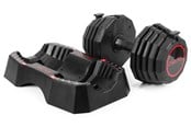 Sport & Fitness - Gymstick Quick-Lock Dumbbell 22.5kg: Snelvergrendeling Halterset 22,5 kg - 61031