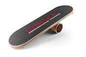 Sport & Fitness - Gymstick Houten balansbord - 61131