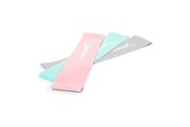 Sport & Fitness - Gymstick Vivid Mini Band Set 3pcs - 61338