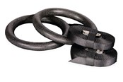 Sport & Fitness - Gymstick Stroom Rings - 61104