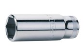Gereedschap - BAHCO socket 1/2 deep hexagonal 18mm - 7805SM-18