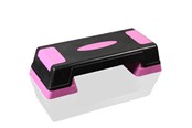 Sport & Fitness - Gymstick Aerobic Stepper: Aerobics stepper - 62054