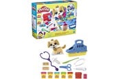 Bouw-/constructiekits - Play-Doh Care 'n Carry Dierenarts - F36395L0
