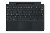 Toetsenbord - Microsoft Surface Pro Signature Keyboard - Toetsenbord - Frans - Zwart - 8X8-00004