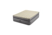 Luchtbed - Intex Queen Comfort Elevated luchtbed met Fiber-Tech Rp - 64164
