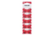 Batterij - Maxell LR41 - 10-pack - 11716800