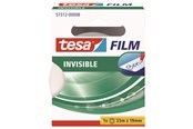 Tape & Lijm - tesa film onzichtbare tape 33m x 19mm Mat Transparant - 57312-00008-02
