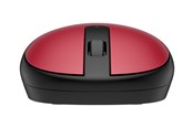 Muis - HP 240 - Muis - Optisch - 3 knoppen - Rood - 43N05AA#ABB