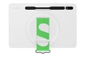 Tablet - Hoezen - Samsung Galaxy Tab S8 Strap Cover - Wit - EF-GX700CWEGWW