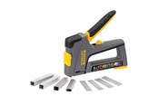 Gereedschap - Stanley Fatmax® TR75 6 In 1 Multi-Purpose Plastic Staple And Brad Nail Gun - FMHT6-70868