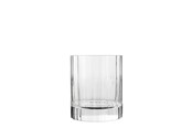 Tafeldekking - Luigi Bormioli Waterglas/whiskyglas Bach 33,5 cl 4 stuks helder - 17023
