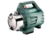 Tuin wateren - Metabo P 4500 INOX - 600965000