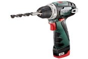 Elektrische schroevendraaier & boor - Metabo PowerMaxx BS Basic - 600984000